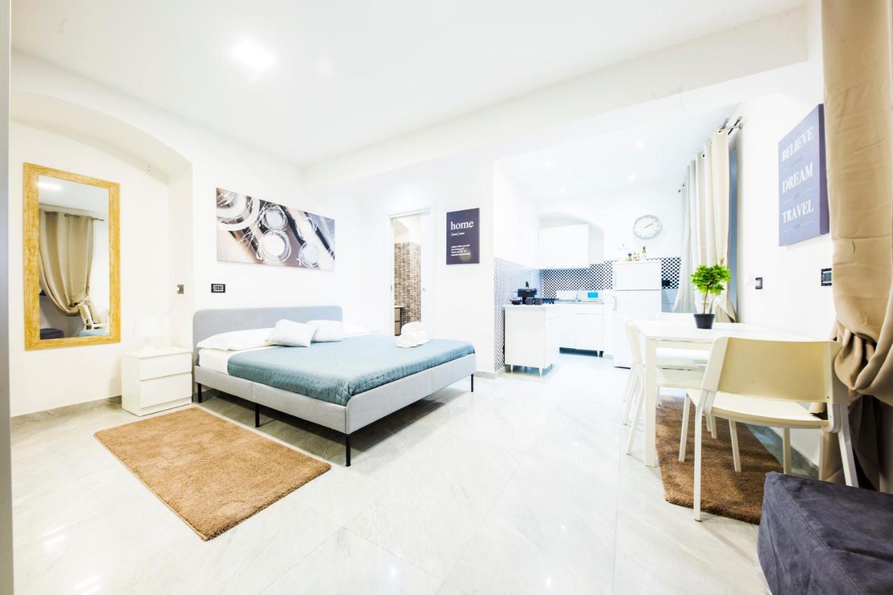 Maccaja House By Holidayhome24 เจนัว ภายนอก รูปภาพ