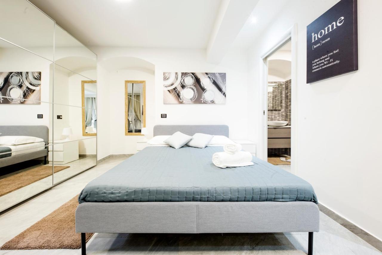 Maccaja House By Holidayhome24 เจนัว ภายนอก รูปภาพ