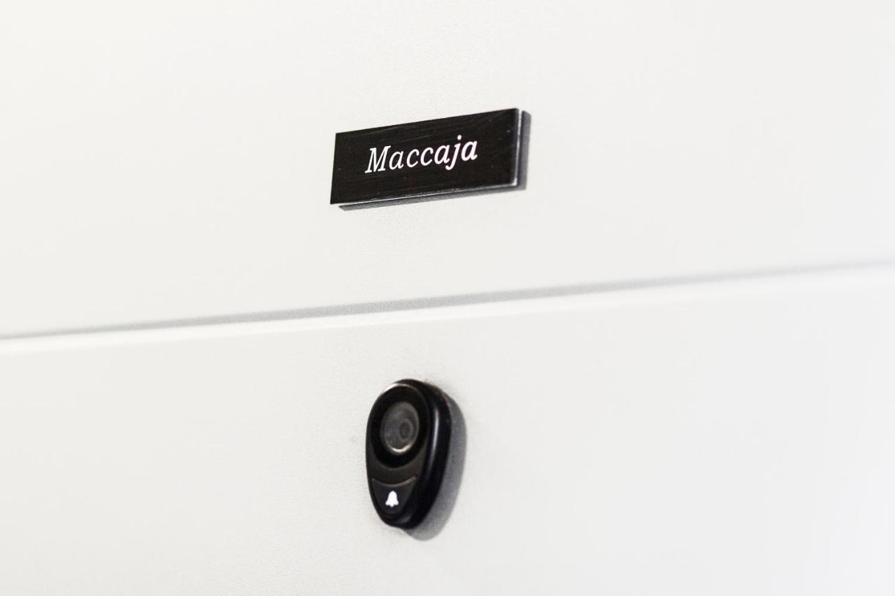 Maccaja House By Holidayhome24 เจนัว ภายนอก รูปภาพ